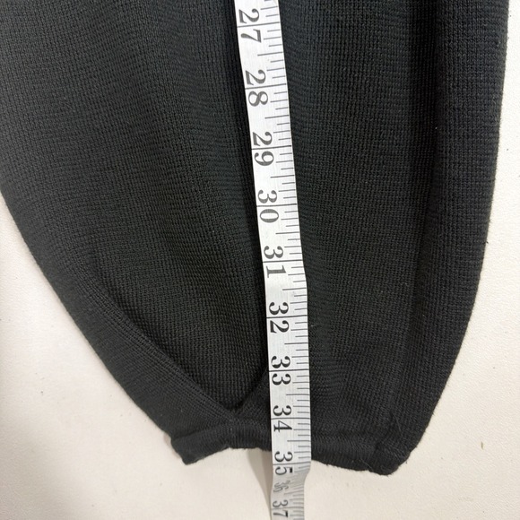 Free People Freya Knit Sweater BlackPant Size XS - Picture 8 of 9